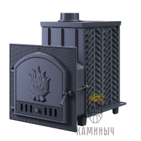 Печь для бани GFS ЗК 40