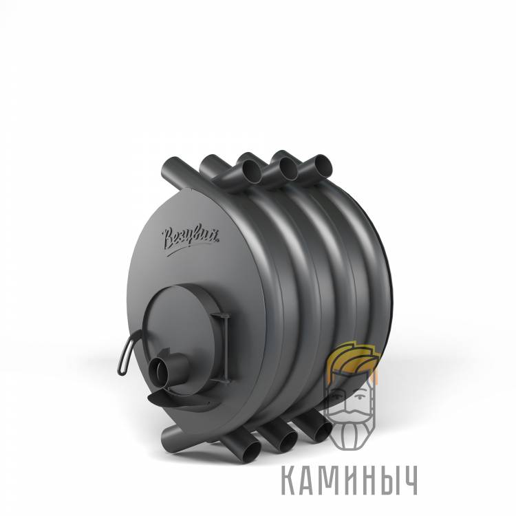 Печь отопительная ВЕЗУВИЙ АОГТ 01 по Супер Ценам в Каминыче