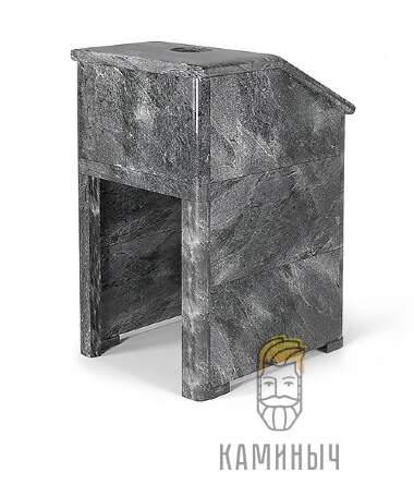 Облицовка Президент &quot;Легенда Ретро&quot; Талькохлорит — Каминыч