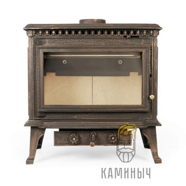 Печь-камин LK RICHARD — Каминыч