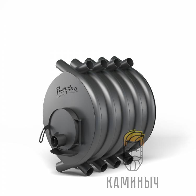 Печь отопительная ВЕЗУВИЙ АОГТ 02 по Супер Ценам в Каминыче