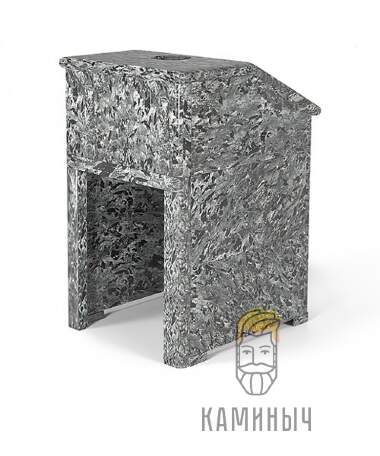 Облицовка Президент &quot;Легенда Ретро&quot; Пироксенит Элит — Каминыч