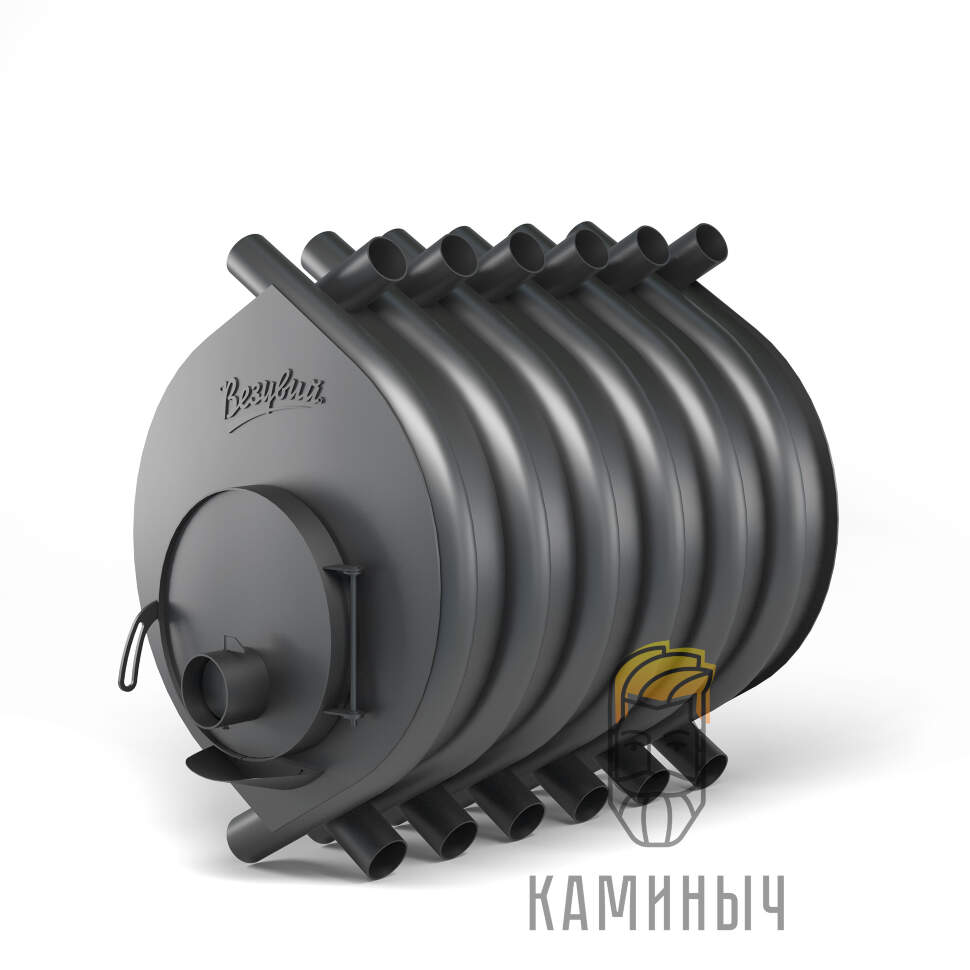 Печь отопительная ВЕЗУВИЙ АОГТ 03 по Супер Ценам в Каминыче фото 1 — Каминыч