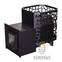 Печь для бани "РАДА  4 18 L (СЕТКА)"