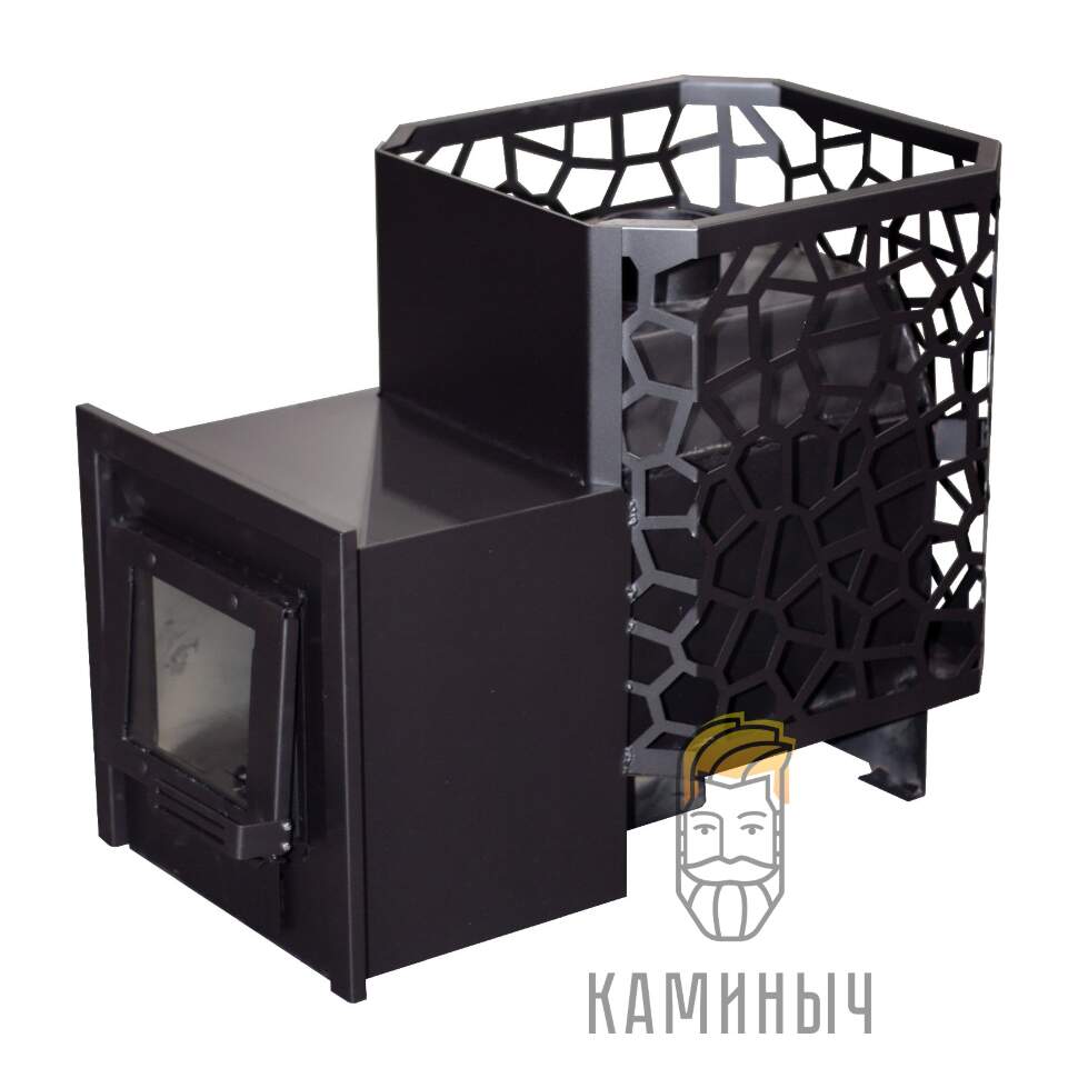 Печь для бани "РАДА  4 18 L (СЕТКА)" по Супер Ценам в Каминыче фото 1 — Каминыч
