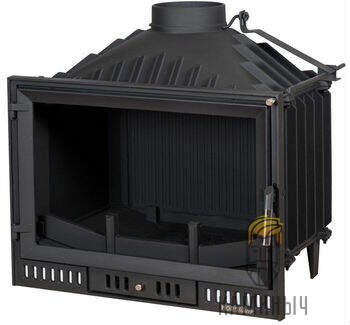 Каминная топка NORDflam ATINA 14 кВт — Каминыч