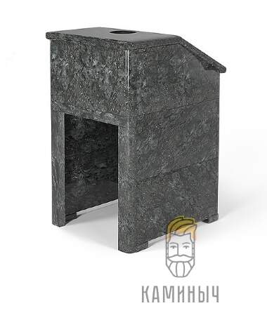 Облицовка Президент &quot;Легенда Ретро&quot; Пироксенит — Каминыч