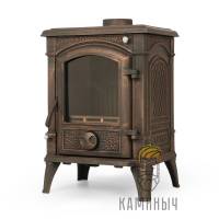 Печь-камин LK SVEN BRONZE