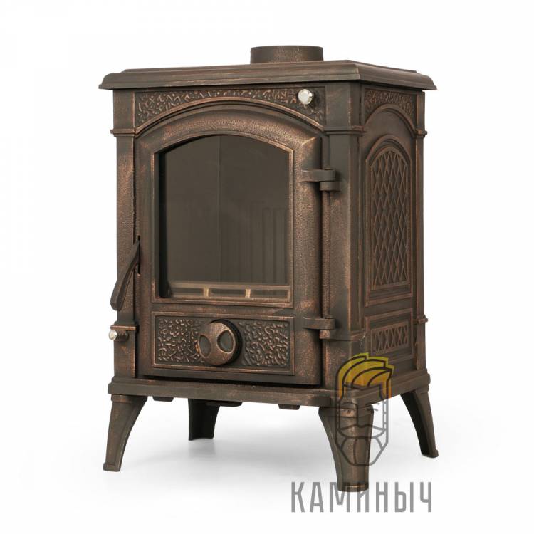 Печь-камин LK SVEN BRONZE по Супер Ценам в Каминыче