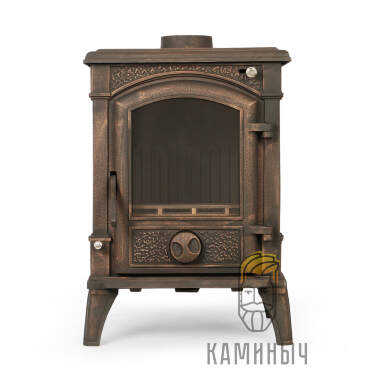 Печь-камин LK SVEN BRONZE — Каминыч