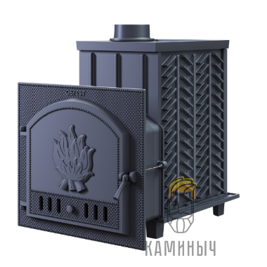 Печь для бани GFS ЗК 45 — Каминыч