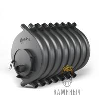 Печь отопительная ВЕЗУВИЙ АОГТ 04