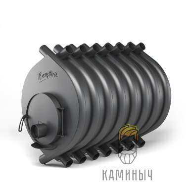 Печь отопительная ВЕЗУВИЙ АОГТ 04 — Каминыч