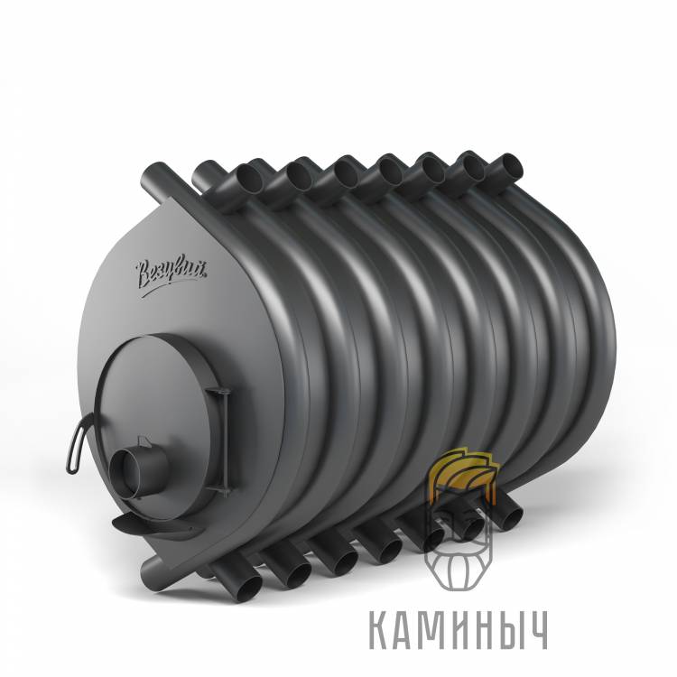 Печь отопительная ВЕЗУВИЙ АОГТ 04 по Супер Ценам в Каминыче