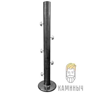 Водогрейная колонка Ермак КВЭ-II-90 — Каминыч