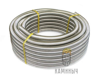 Труба гофрированная — Каминыч