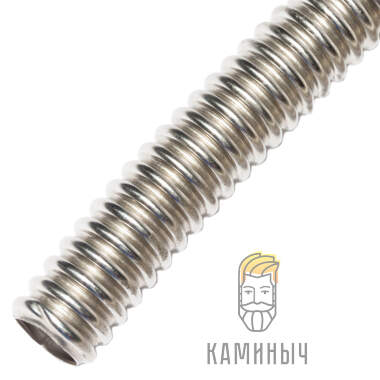 Труба гофрированная — Каминыч