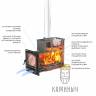 Печь для бани Эверест Ковка 24 (280) по Супер Ценам в Каминыче