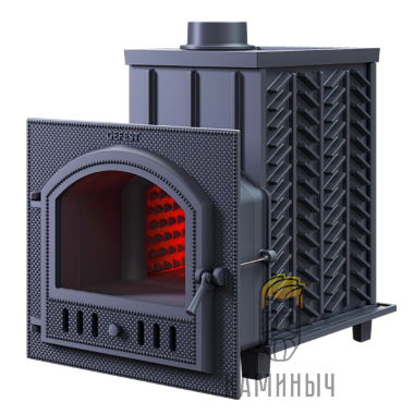 Печь для бани GFS ЗК 45 (П) &mdash; Каминыч