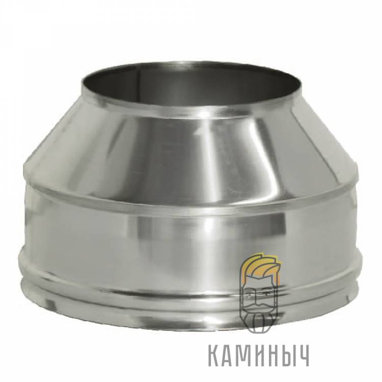 Коническое окончание оц по Супер Ценам в Каминыче