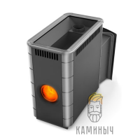 Банная печь T-M-F Аврора XXL Inox