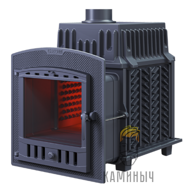 Печь для бани Гром 30 (П)2 — Каминыч