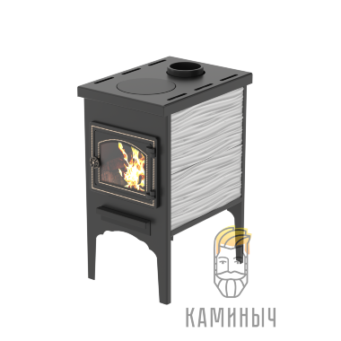 Печь отопительная Везувий В5С — Каминыч
