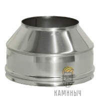 Коническое окончание нерж