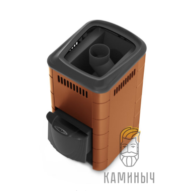 Банная печь T-M-F Тунгуска 2017 Inox — Каминыч