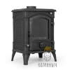 Печь-камин LK SVEN BLACK по Супер Ценам в Каминыче фото 5 — Каминыч