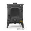 Печь-камин LK SVEN BLACK по Супер Ценам в Каминыче фото 6 — Каминыч
