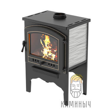 Печь отопительная Везувий В8 (224) — Каминыч