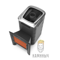 Банная печь T-M-F Тунгуска 2017 Carbon