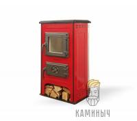 Печь-камин MBS HIT RED