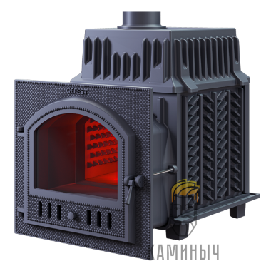 Печь для бани Гром 80 (П) — Каминыч