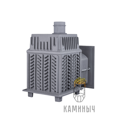 Печь для бани Гром 80 (П) — Каминыч