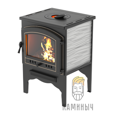 Печь отопительная Везувий В10 (224) — Каминыч