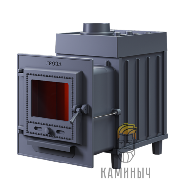 Печь для бани Гроза 18 (М) — Каминыч