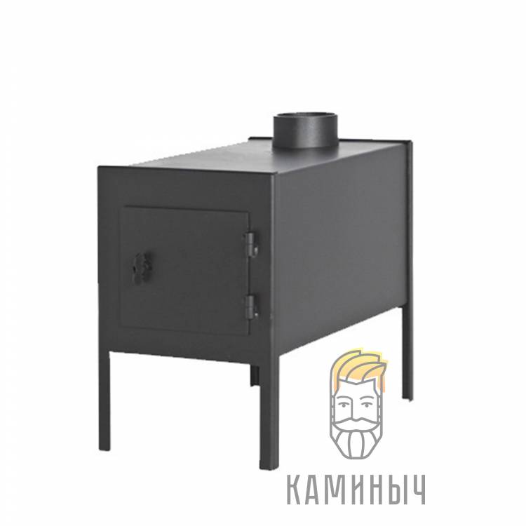 Печь отопительная Везувий Мини по Супер Ценам в Каминыче