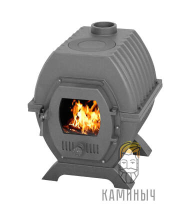 Печь отопительная Везувий Триумф 180 — Каминыч