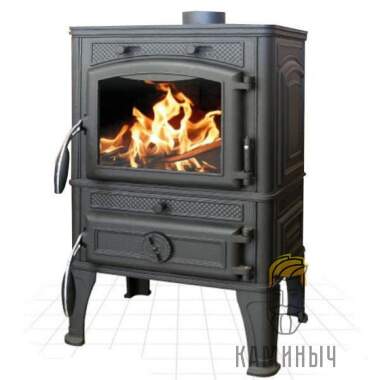 Печь-камин Guca LAVA — Каминыч