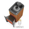 Банная печь T-M-F Ангара 2012 Inox по Супер Ценам в Каминыче