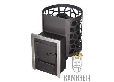 Печь для бани &quot;РАДА в Сетке Mini&quot; — Каминыч