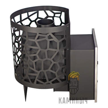Печь для бани &quot;РАДА в Сетке Mini&quot; — Каминыч