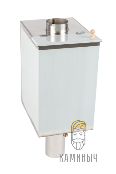 Бак на трубе 85л — Каминыч