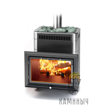 Банная печь T-M-F Витрувия II Carbon — Каминыч