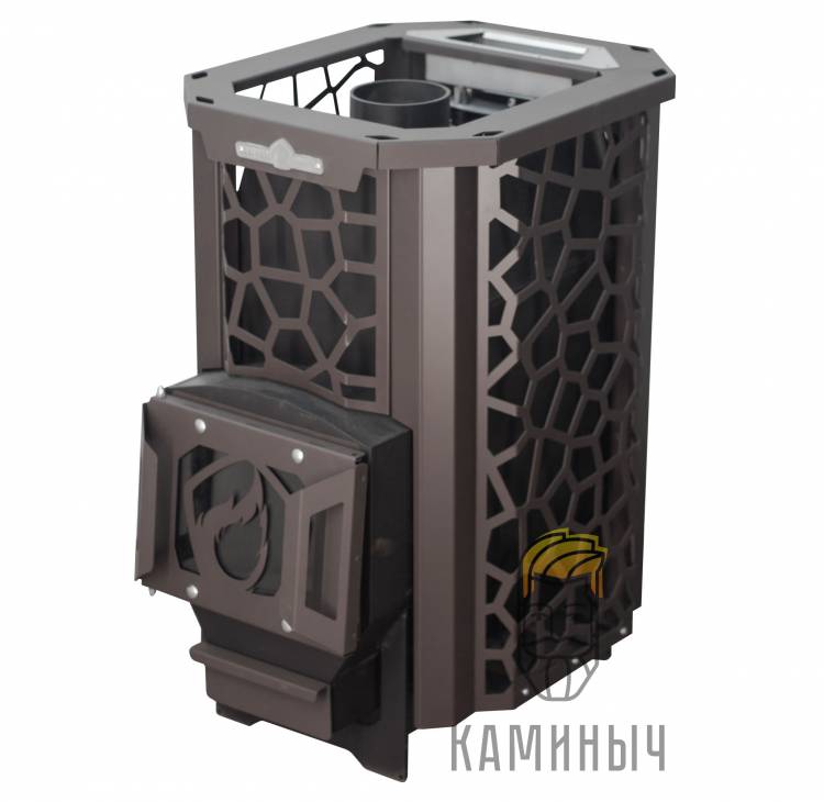 Печь для бани "Сталь-Мастер HARD" 18S по Супер Ценам в Каминыче