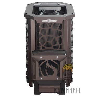 Печь для бани "Сталь-Мастер HARD" 18S &mdash; Каминыч