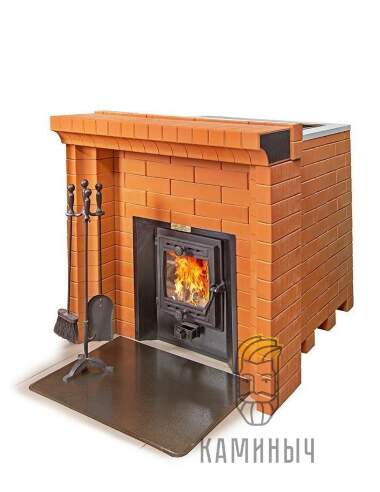 Печь для бани КДМ &quot;Дятловы Горы&quot; — Каминыч