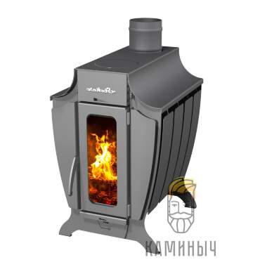 Отопительная печь Ермак Stoker 100-G — Каминыч